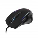 Mouse Gamer S29 7200 Dpi 7 Botões Led Rgb Cabo 1,8m - Mvs29rgb